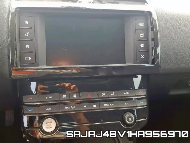 SAJAJ4BV1HA956970 фото 10