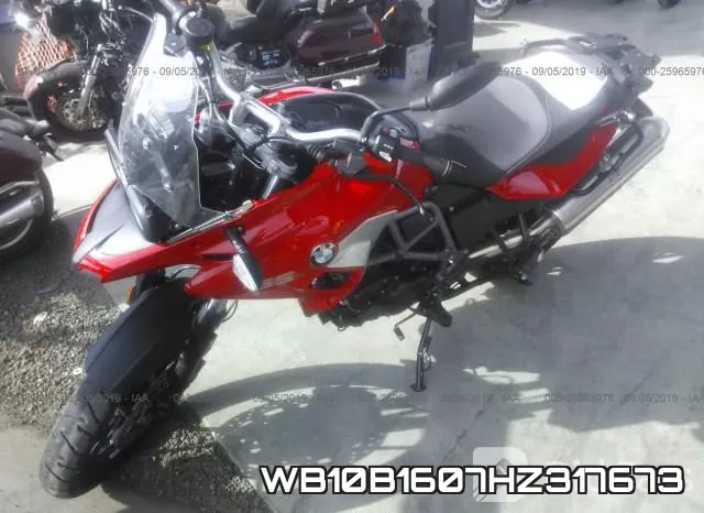 WB10B1607HZ317673 фото 3