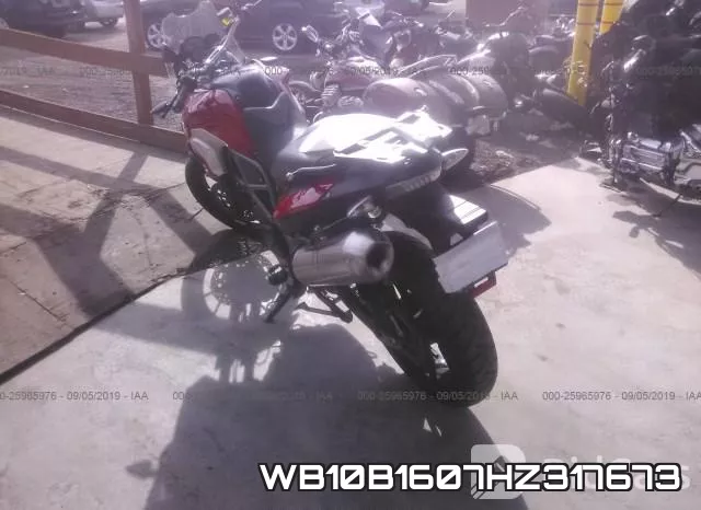 WB10B1607HZ317673 фото 4