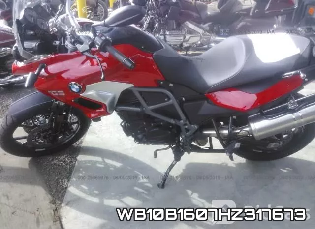 WB10B1607HZ317673 фото 10