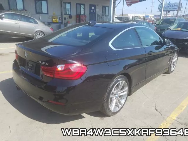 WBA4W3C5XKAF93646 фото 5