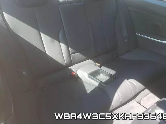 WBA4W3C5XKAF93646 фото 7