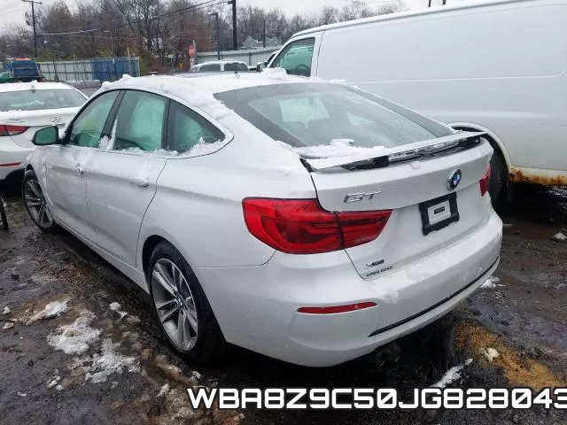 WBA8Z9C50JG828043 фото 4