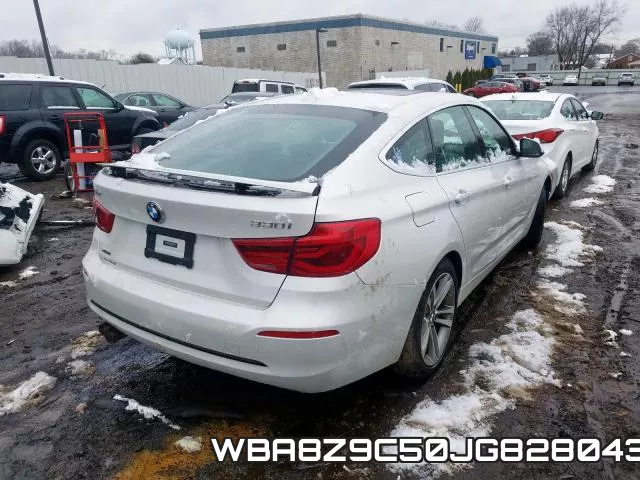 WBA8Z9C50JG828043 фото 5