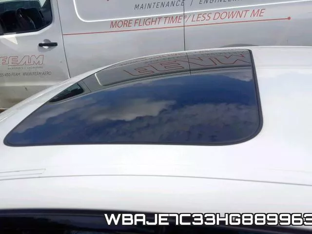 WBAJE7C33HG889963 фото 10