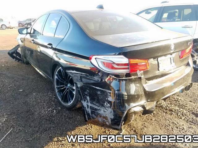 WBSJF0C57JB282503 фото 4