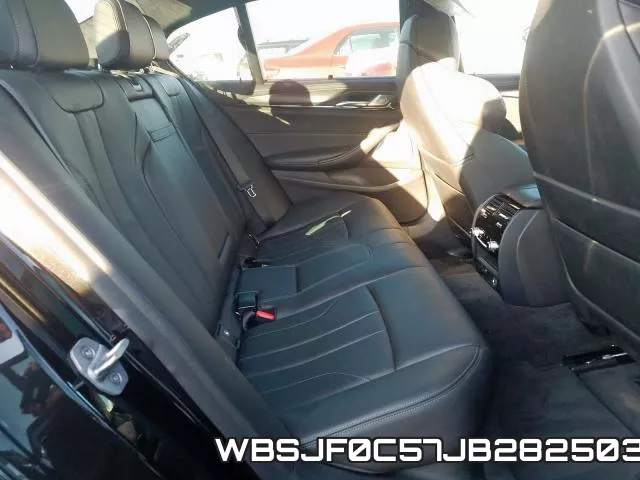 WBSJF0C57JB282503 фото 7