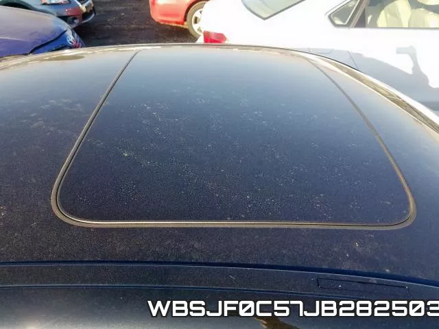 WBSJF0C57JB282503 фото 10