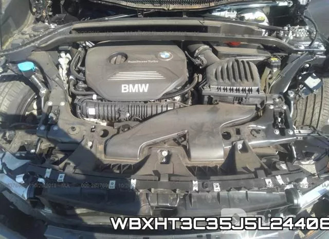 WBXHT3C35J5L24408 фото 2