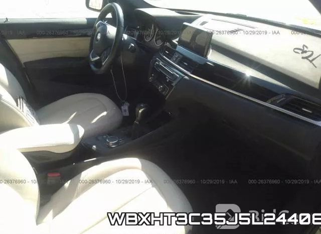 WBXHT3C35J5L24408 фото 6
