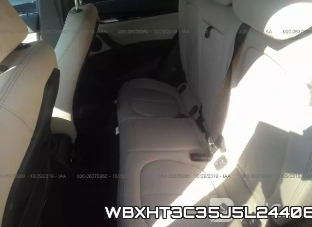 WBXHT3C35J5L24408 фото 9
