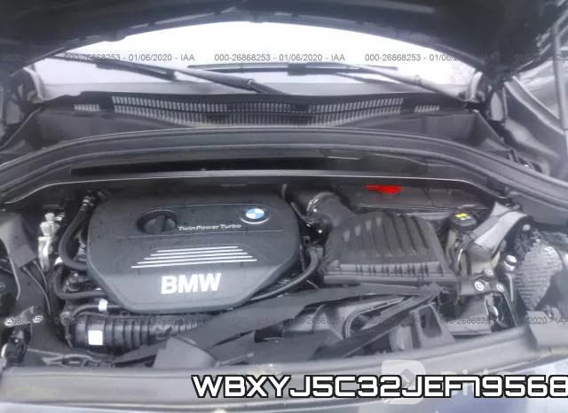 WBXYJ5C32JEF79568 фото 2