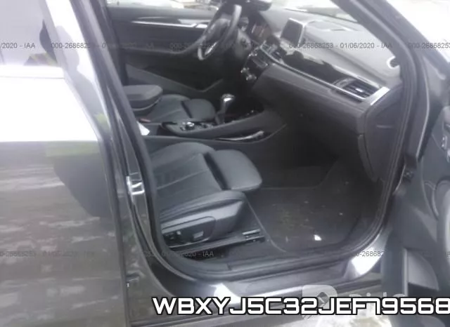 WBXYJ5C32JEF79568 фото 6