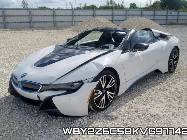 WBY2Z6C58KVG97742 фото 3