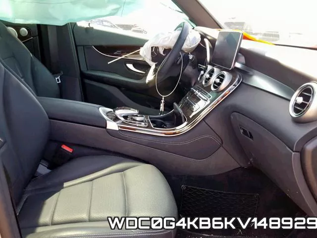 WDC0G4KB6KV148929 фото 6