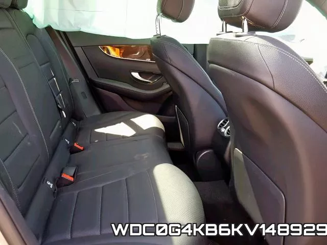 WDC0G4KB6KV148929 фото 7
