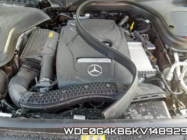 WDC0G4KB6KV148929 фото 8