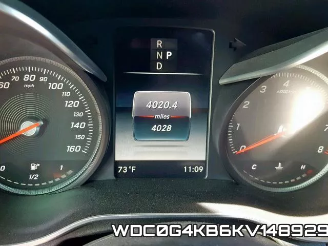 WDC0G4KB6KV148929 фото 9