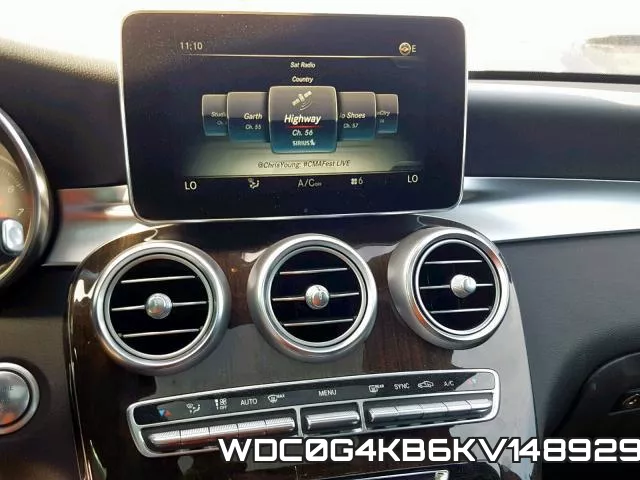 WDC0G4KB6KV148929 фото 10