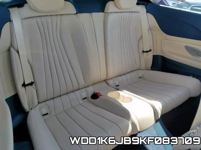 WDD1K6JB9KF083709 фото 7