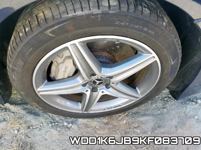WDD1K6JB9KF083709 фото 10