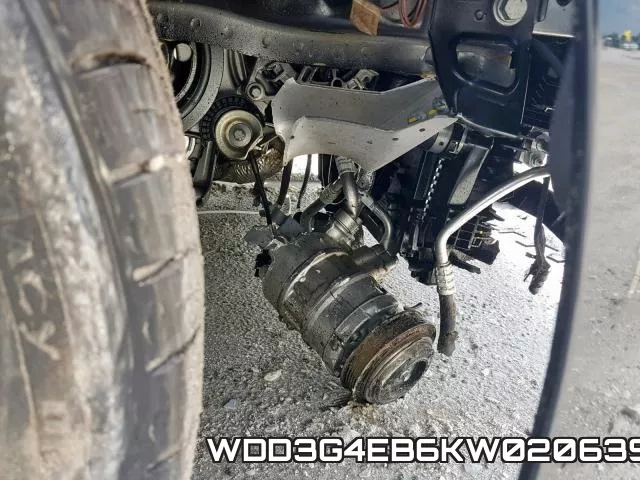 WDD3G4EB6KW020639 фото 10