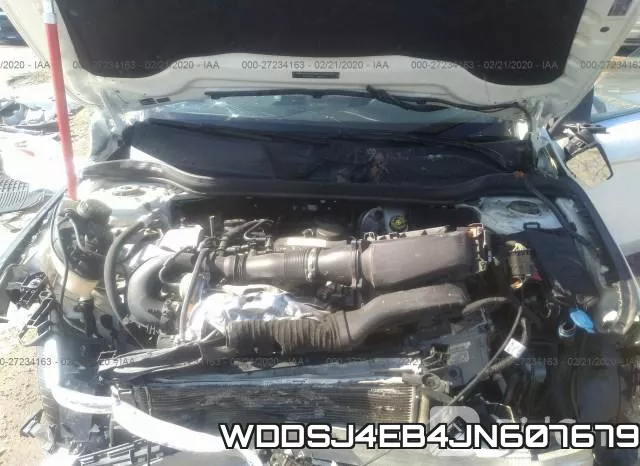 WDDSJ4EB4JN607679 фото 2