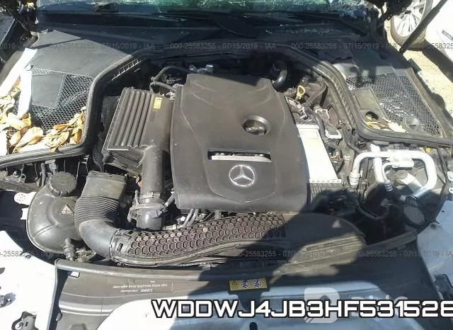 WDDWJ4JB3HF531528 фото 2