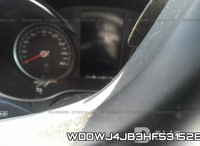 WDDWJ4JB3HF531528 фото 8