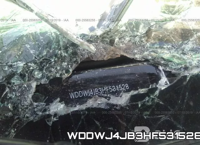 WDDWJ4JB3HF531528 фото 10