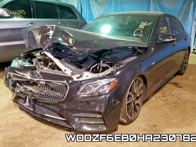 WDDZF6EB0HA230782 фото 3