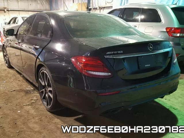 WDDZF6EB0HA230782 фото 4