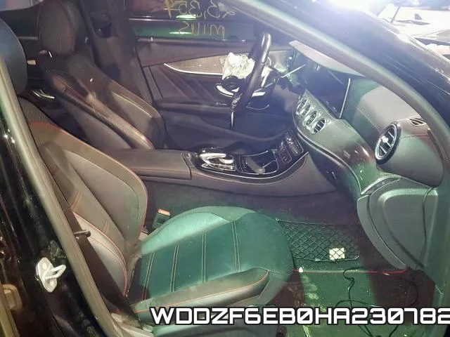 WDDZF6EB0HA230782 фото 6