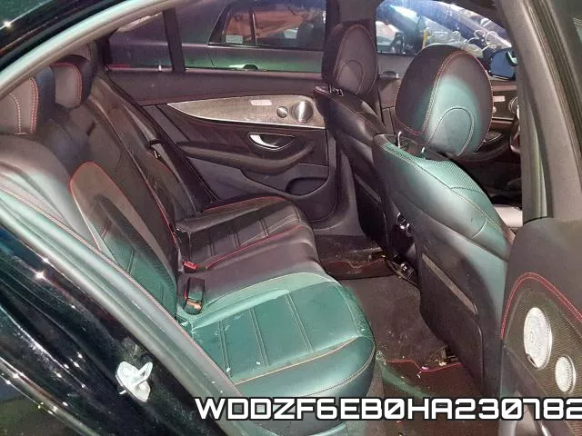 WDDZF6EB0HA230782 фото 7