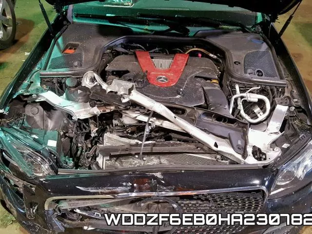 WDDZF6EB0HA230782 фото 8