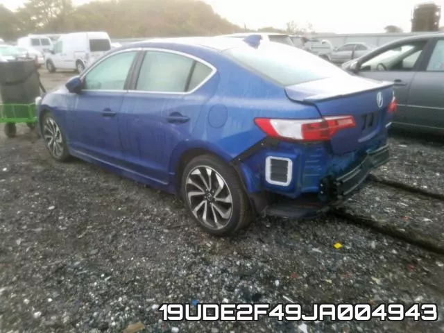 19UDE2F49JA004943 фото 4