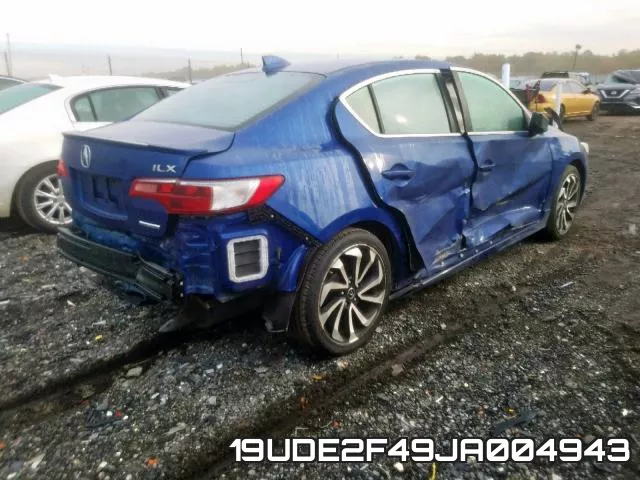 19UDE2F49JA004943 фото 5