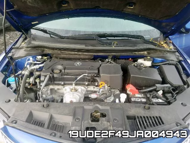 19UDE2F49JA004943 фото 8