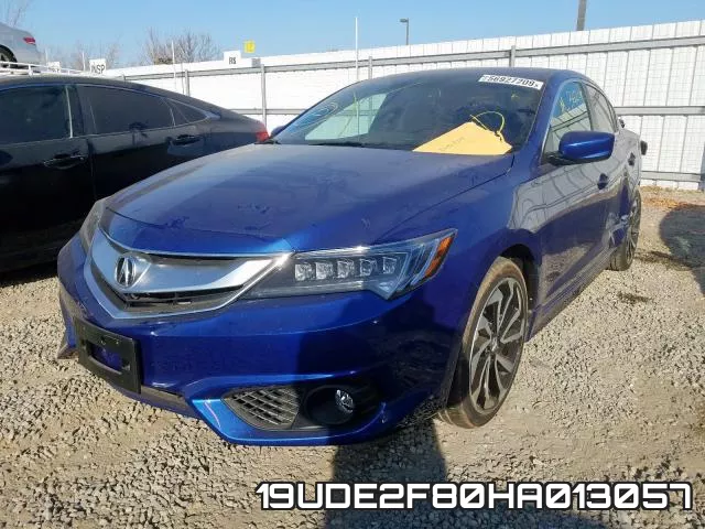 19UDE2F80HA013057 фото 3