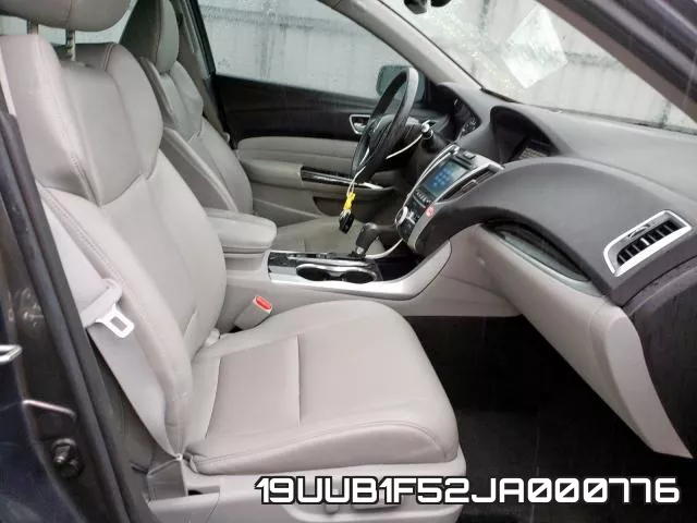 19UUB1F52JA000776 фото 6