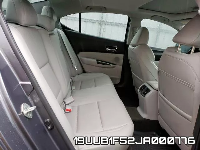 19UUB1F52JA000776 фото 7