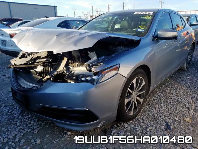 19UUB1F56HA010480 фото 3
