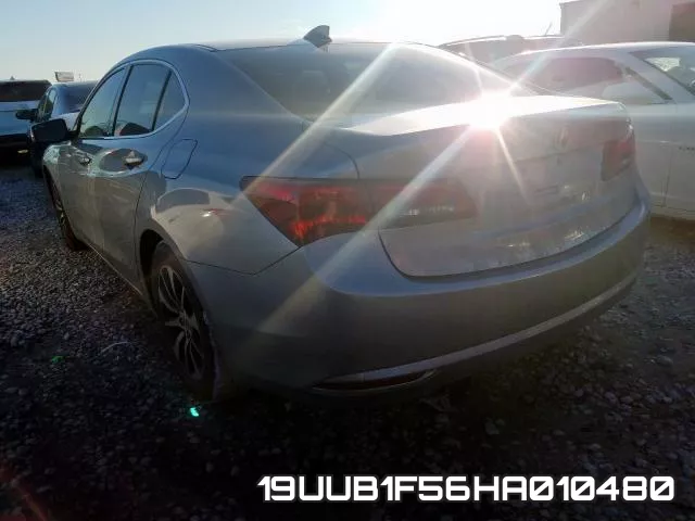 19UUB1F56HA010480 фото 4