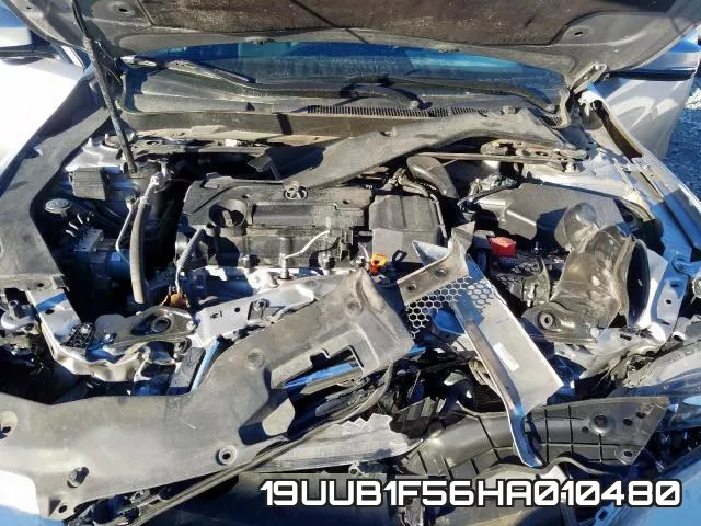 19UUB1F56HA010480 фото 8