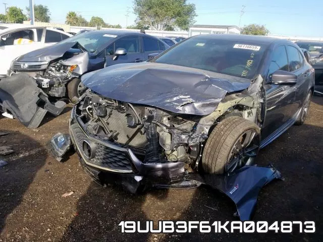 19UUB3F61KA004873 фото 3