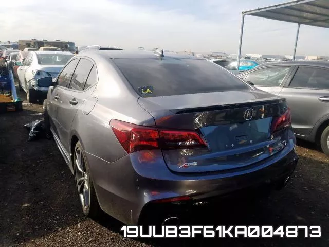 19UUB3F61KA004873 фото 4