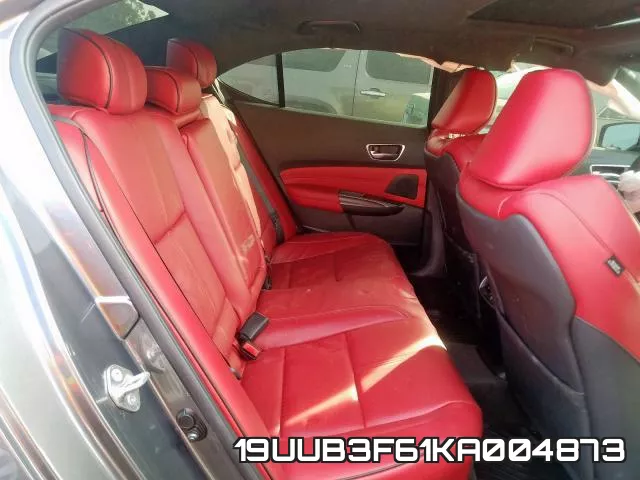 19UUB3F61KA004873 фото 7