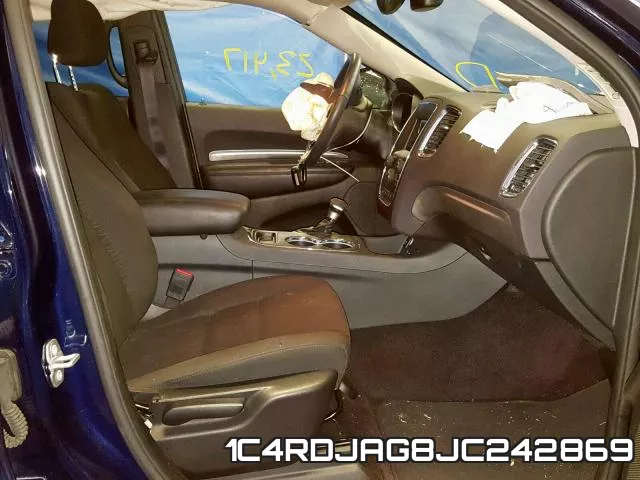 1C4RDJAG8JC242869 фото 6