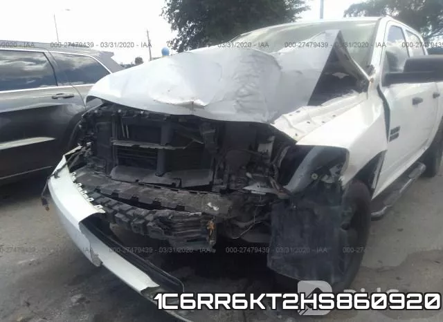 1C6RR6KT2HS860920 фото 7