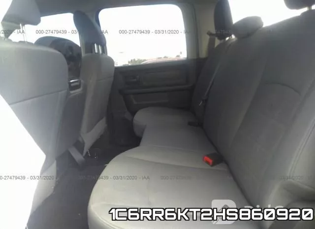 1C6RR6KT2HS860920 фото 9